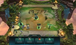 云顶之弈英雄最新爆料,神秘力量觉醒，战局风云再起！